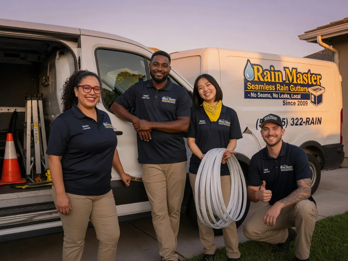 Gutter Installation company in Hollansburg, OH