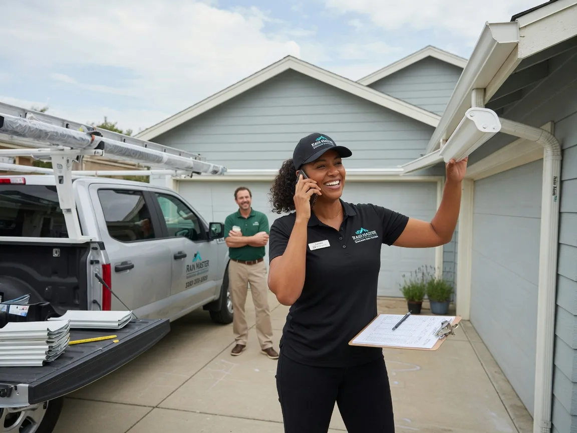Gutter Installation Hollansburg, OH FAQs